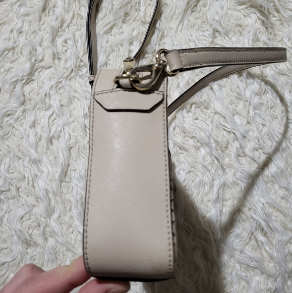 HENRI BENDEL WEST 57TH PERFORATED CROSSBODY BAG - Picture 7 of 16